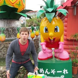 Meet your Posher, Matthew